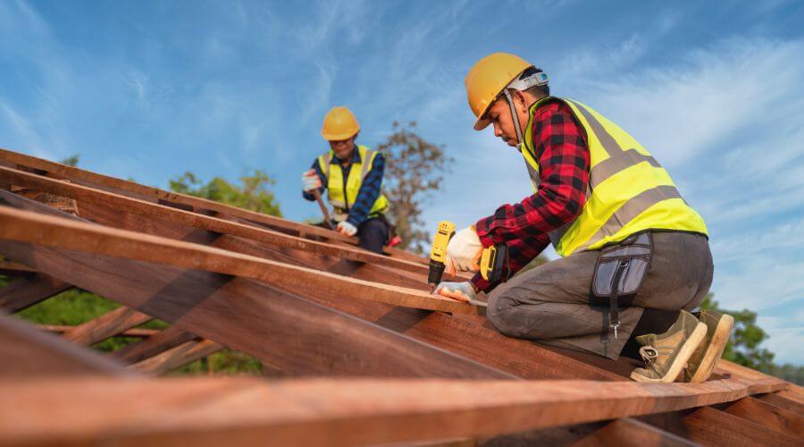 Professional Flat Roofing Installation services in Minooka, IL
